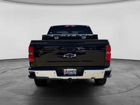 Used 2014 Chevrolet Silverado 1500 LTZ Z71 w/ LTZ Plus Package AWD/4WD image 8