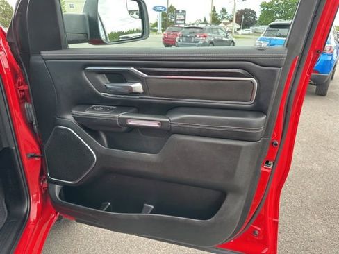 Used 2024 RAM 1500 Laramie image 10