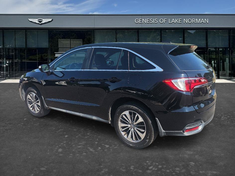 Used 2018 Acura RDX w/ Advance Package FWD image 6
