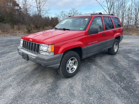 Used 1997 Jeep Grand Cherokee TSi image 4