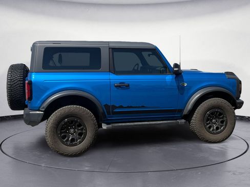 Used 2022 Ford Bronco Wildtrak AWD/4WD image 6