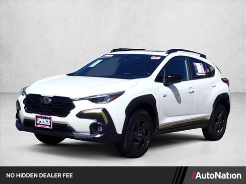 Certified 2025 Subaru Crosstrek 2.5i Sport AWD/4WD image 1