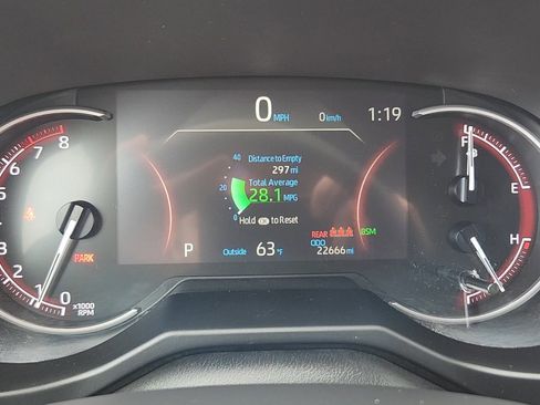 Certified 2024 Toyota RAV4 Adventure AWD/4WD image 10