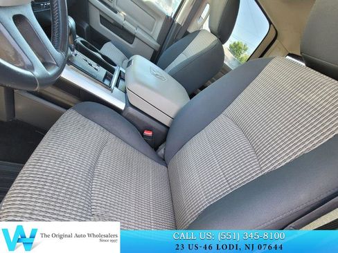 Used 2010 Dodge Ram 1500 Truck SLT w/ Big Horn Regional Pkg AWD/4WD image 11