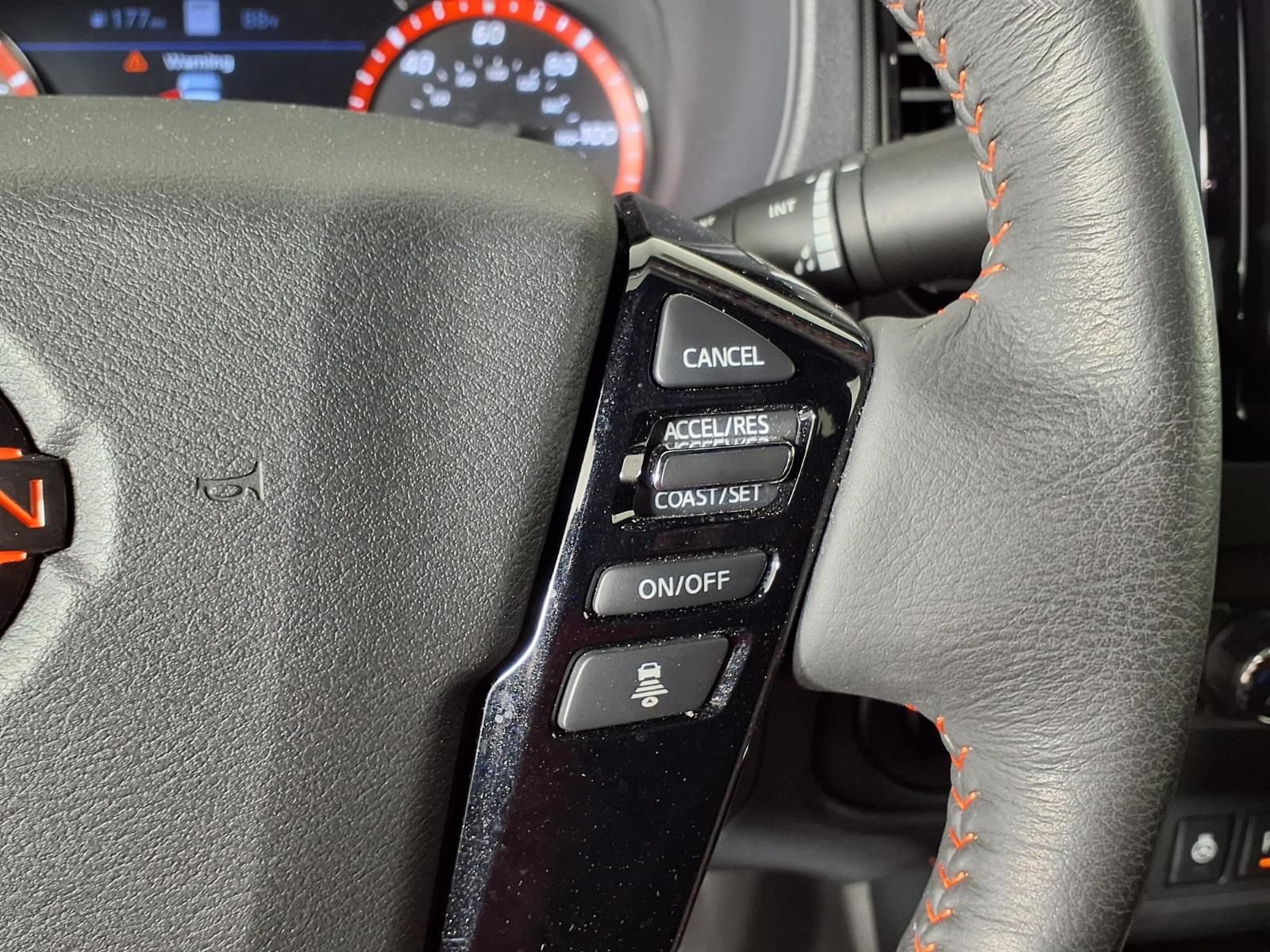 Used 2023 Nissan Frontier PRO-4X w/ Pro Convenience Package AWD/4WD image 30