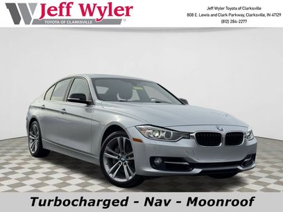 Used 2015 BMW 335i xDrive Sedan