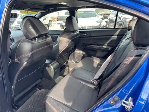 Used 2019 Subaru WRX Limited image 11