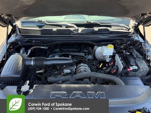 Used 2020 RAM 1500 Rebel w/ Level 1 Equipment Group AWD/4WD image 35