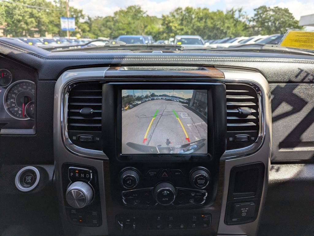 Used 2014 RAM 1500 Laramie w/ Trailer Tow Group AWD/4WD image 21