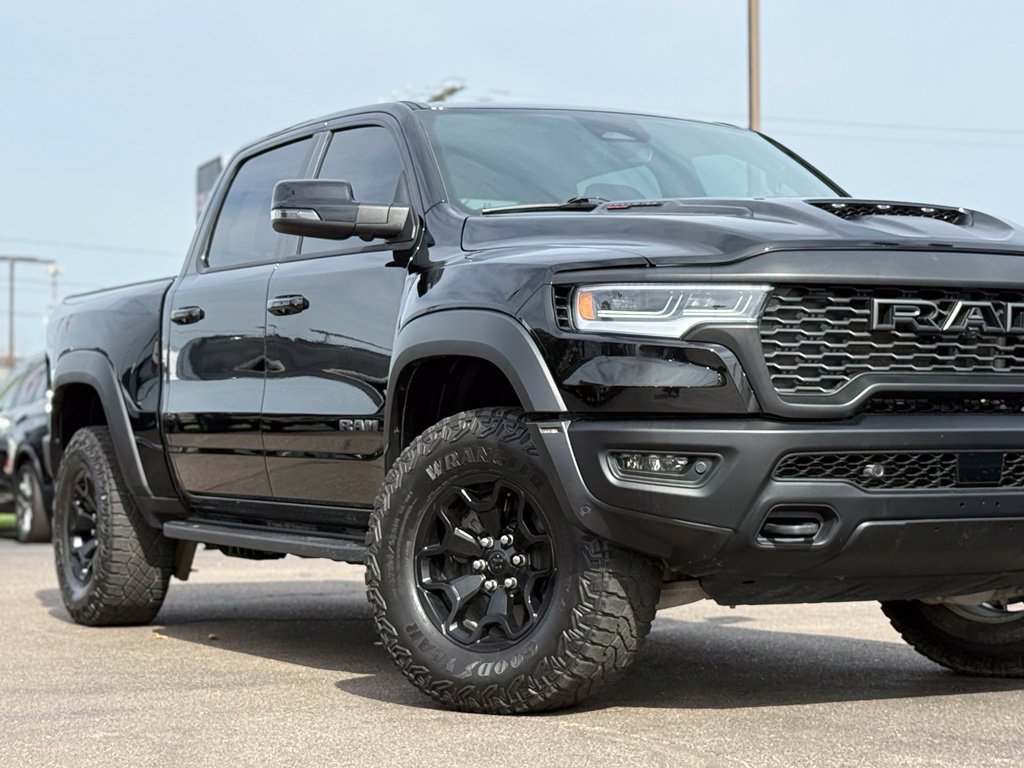 Used 2025 RAM 1500 RHO AWD/4WD image 55
