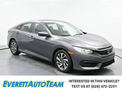 Used 2016 Honda Civic EX