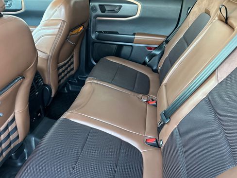 New 2024 Ford Bronco Sport Badlands w/ Premium Package image 12