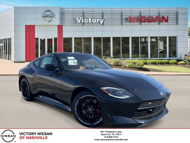 New 2027 Nissan Z Performance RWD image 1