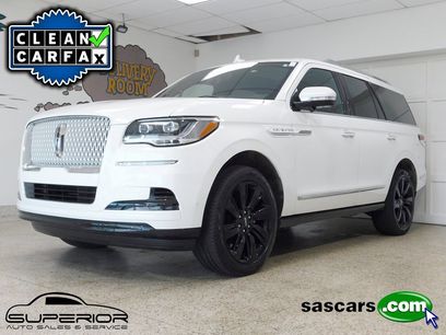 Used 2024 Lincoln Navigator Reserve w/ Equipment Group 201A