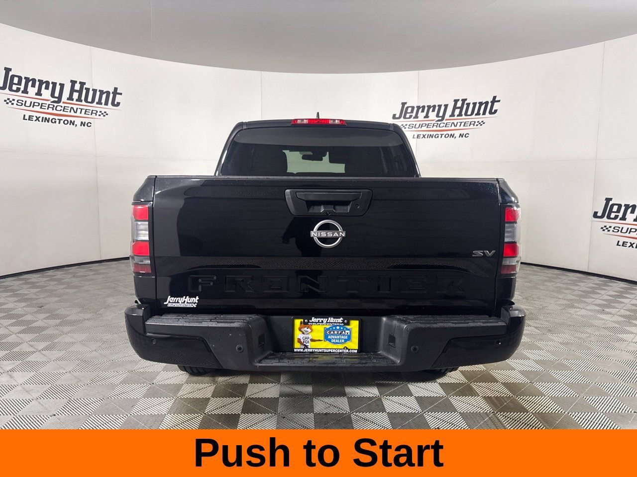 Used 2024 Nissan Frontier SV w/ Technology Package RWD image 7