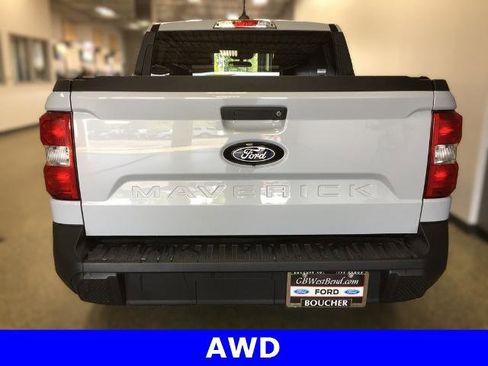 Certified 2025 Ford Maverick XL w/ Equipment Group 101A image 4