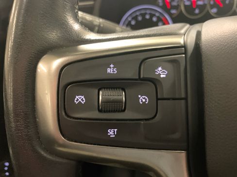 Used 2021 Chevrolet Tahoe Z71 w/ Rear Media and Nav Package image 28