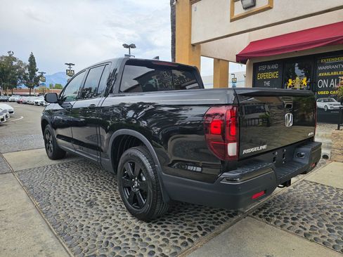 Used 2017 Honda Ridgeline Black Edition image 7