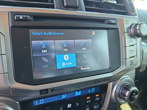 Used 2019 Toyota 4Runner Limited AWD/4WD image 17