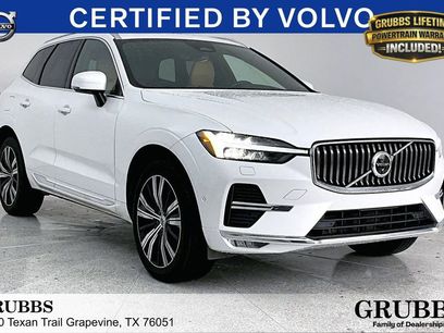Used 2023 Volvo XC60 B5 Ultimate w/ Climate Package