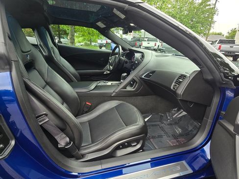 Used 2017 Chevrolet Corvette Grand Sport RWD image 11