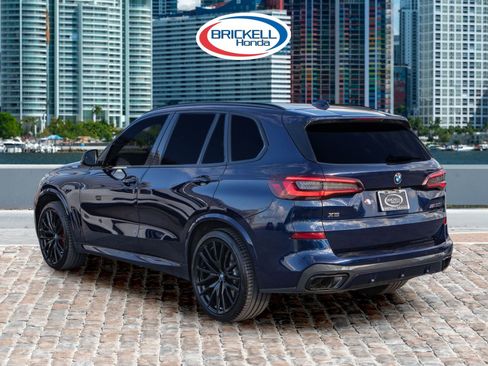 Used 2023 BMW X5 M50i w/ Executive Package AWD/4WD image 12