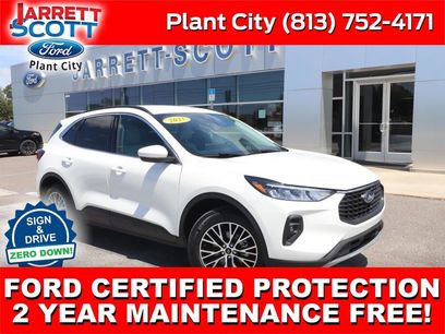 Certified 2025 Ford Escape SE