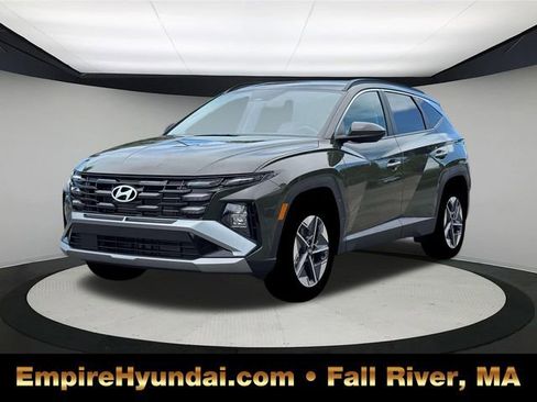 New 2026 Hyundai Tucson SEL image 1