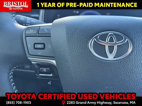 Certified 2025 Toyota Camry SE image 21
