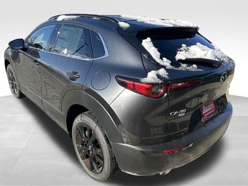 New 2025 MAZDA CX-30 2.5 Turbo w/ Premium Plus Pkg image 4