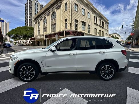 Used 2018 BMW X5 sDrive35i RWD image 3