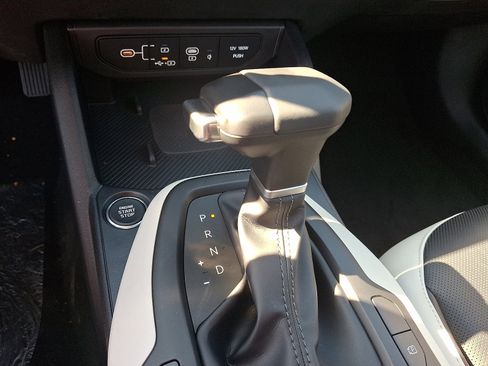 New 2025 Kia K4 GT-Line w/ GT-Line Premium Package image 11