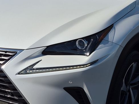 Used 2021 Lexus NX 300h AWD w/ Premium Package image 6