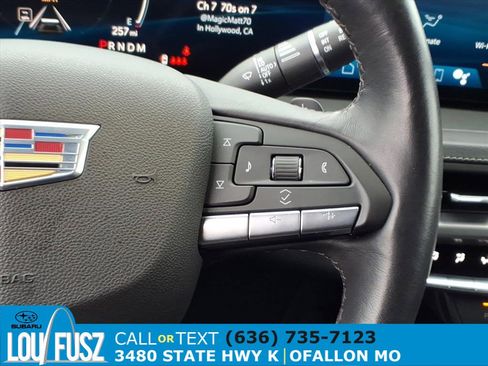 Used 2024 Cadillac XT4 Premium Luxury image 18