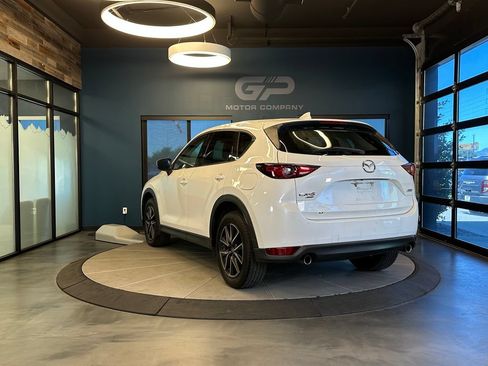 Used 2017 MAZDA CX-5 Grand Select AWD/4WD image 5
