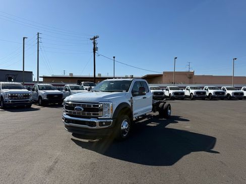 New 2026 Ford F550 4x4 Supercab Super Duty image 5