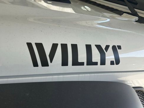 New 2025 Jeep Wrangler Willys image 10