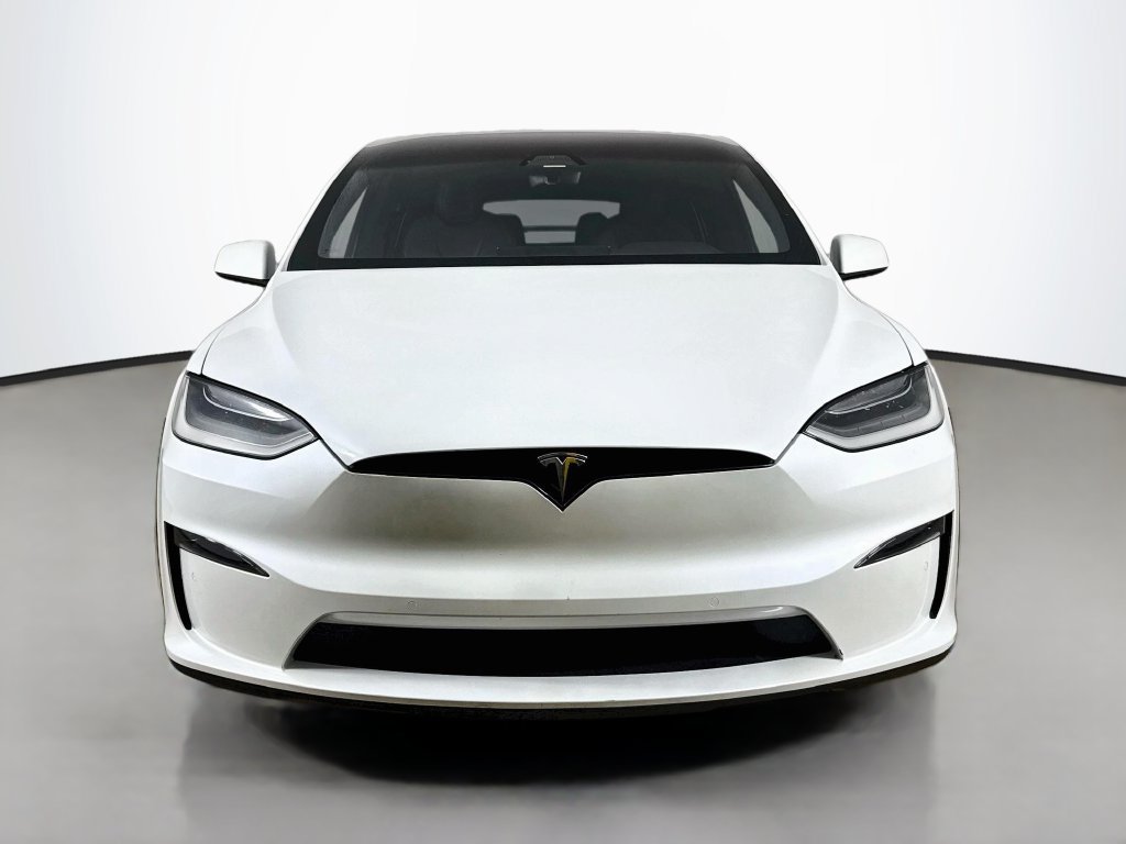 Used 2022 Tesla Model X Plaid AWD/4WD image 2