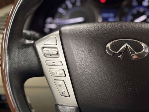 Used 2019 INFINITI QX80 Luxe w/ 22" Wheel Package AWD/4WD image 38