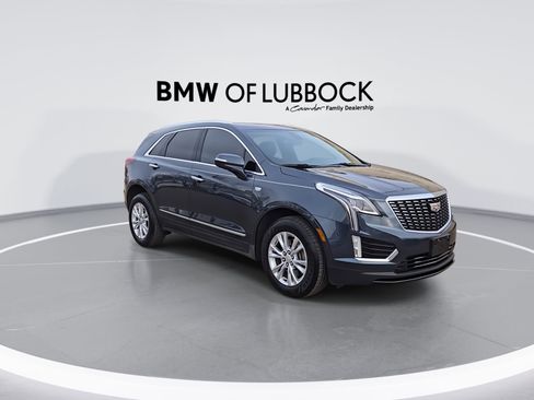 Used 2020 Cadillac XT5 Luxury w/ LPO, Floor Liner Package image 2