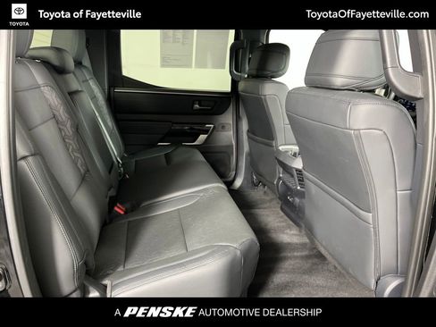 Certified 2025 Toyota Tundra Limited AWD/4WD image 11