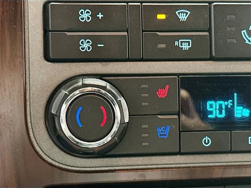 Used 2012 Ford F350 Lariat w/ Chrome Pkg image 16