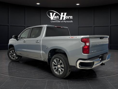 New 2026 Chevrolet Silverado 1500 LT AWD/4WD image 3