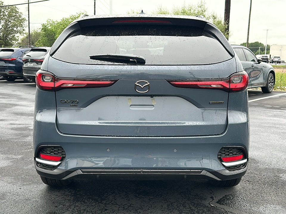 New 2026 MAZDA CX-70 3.3 Turbo w/ Premium Plus Pkg AWD/4WD image 7