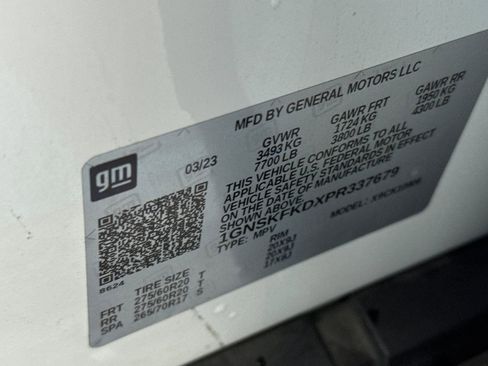 Certified 2023 Chevrolet Suburban Premier image 36