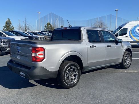 Certified 2022 Ford Maverick XLT image 8