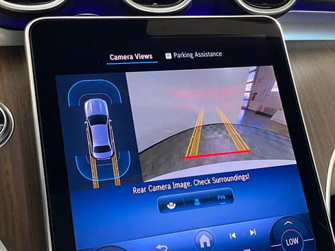 Certified 2025 Mercedes-Benz C 300 4MATIC Sedan image 25