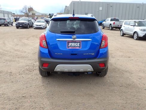 Used 2014 Buick Encore Premium image 3