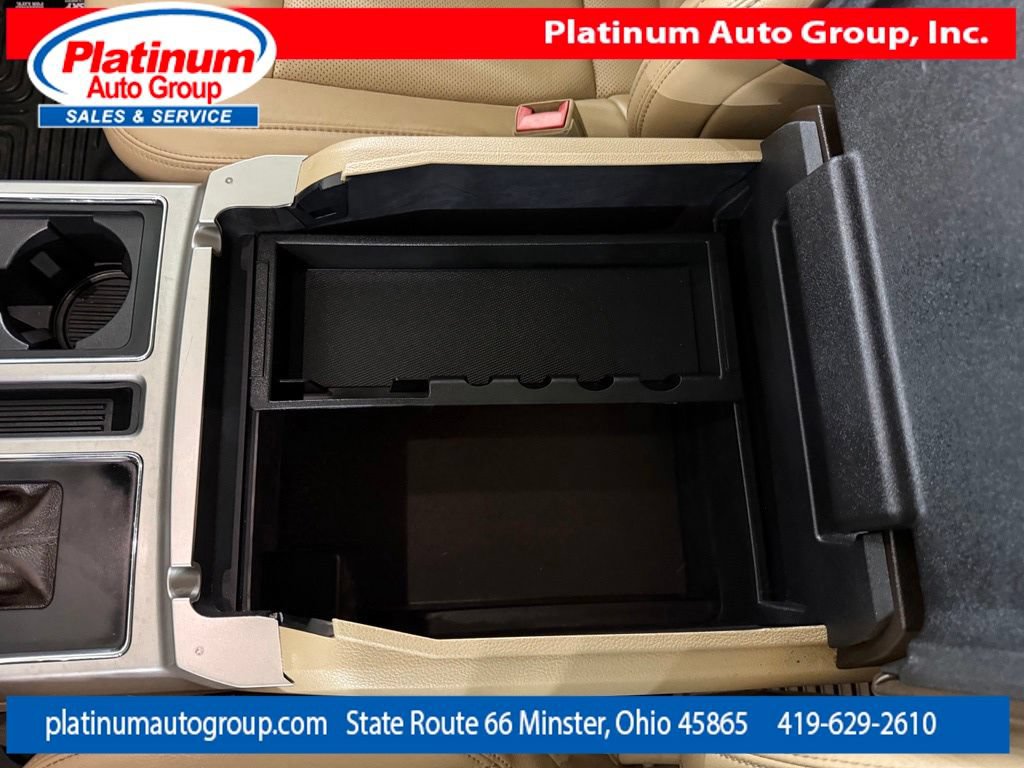 Used 2020 Ford F150 Lariat AWD/4WD image 26