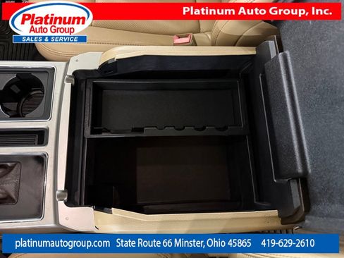 Used 2020 Ford F150 Lariat AWD/4WD image 26